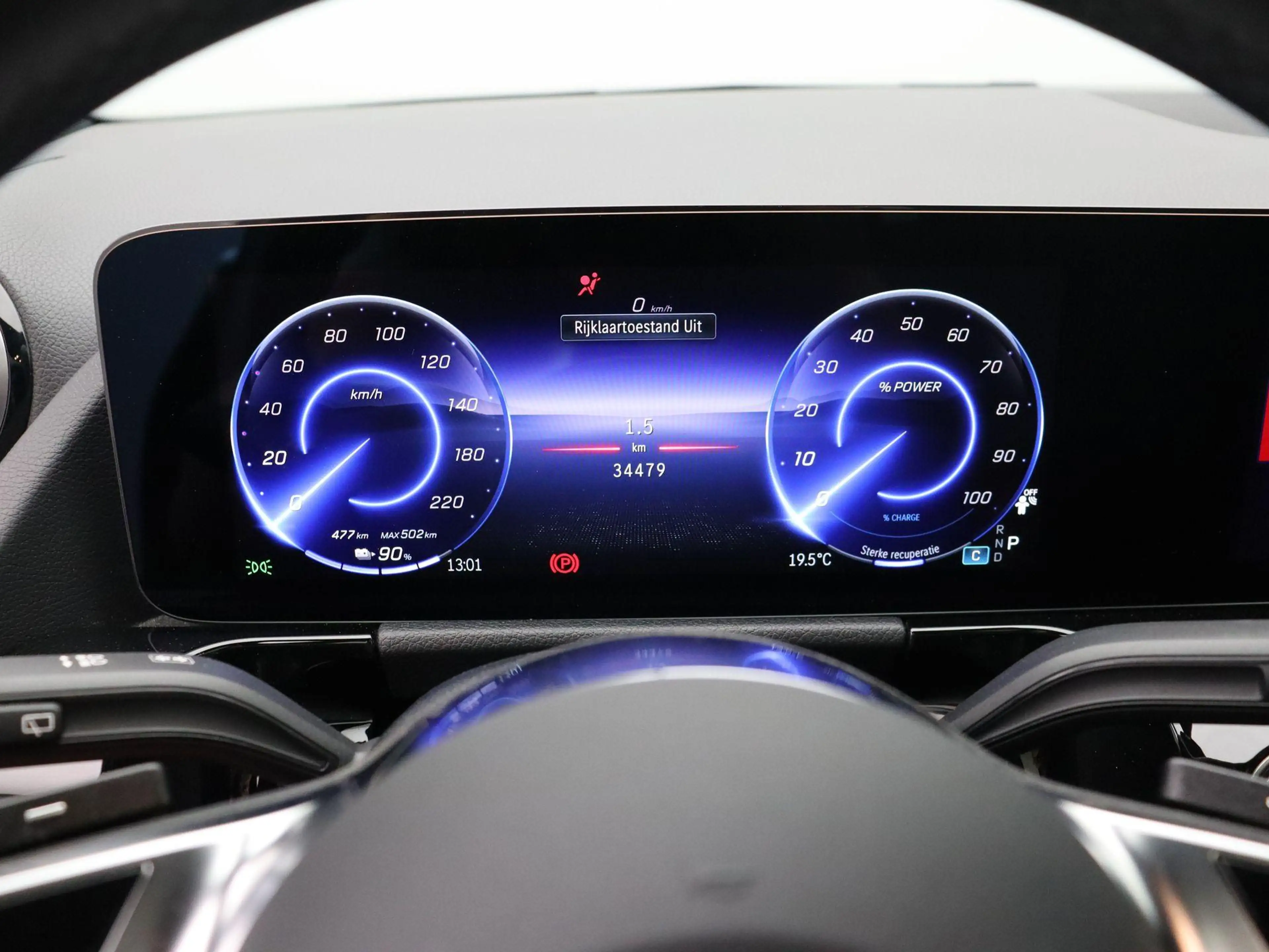 Mercedes-Benz EQA 250 250+ Business Line + PANORAMISCH DAK + CARPLAY + C — photo 12