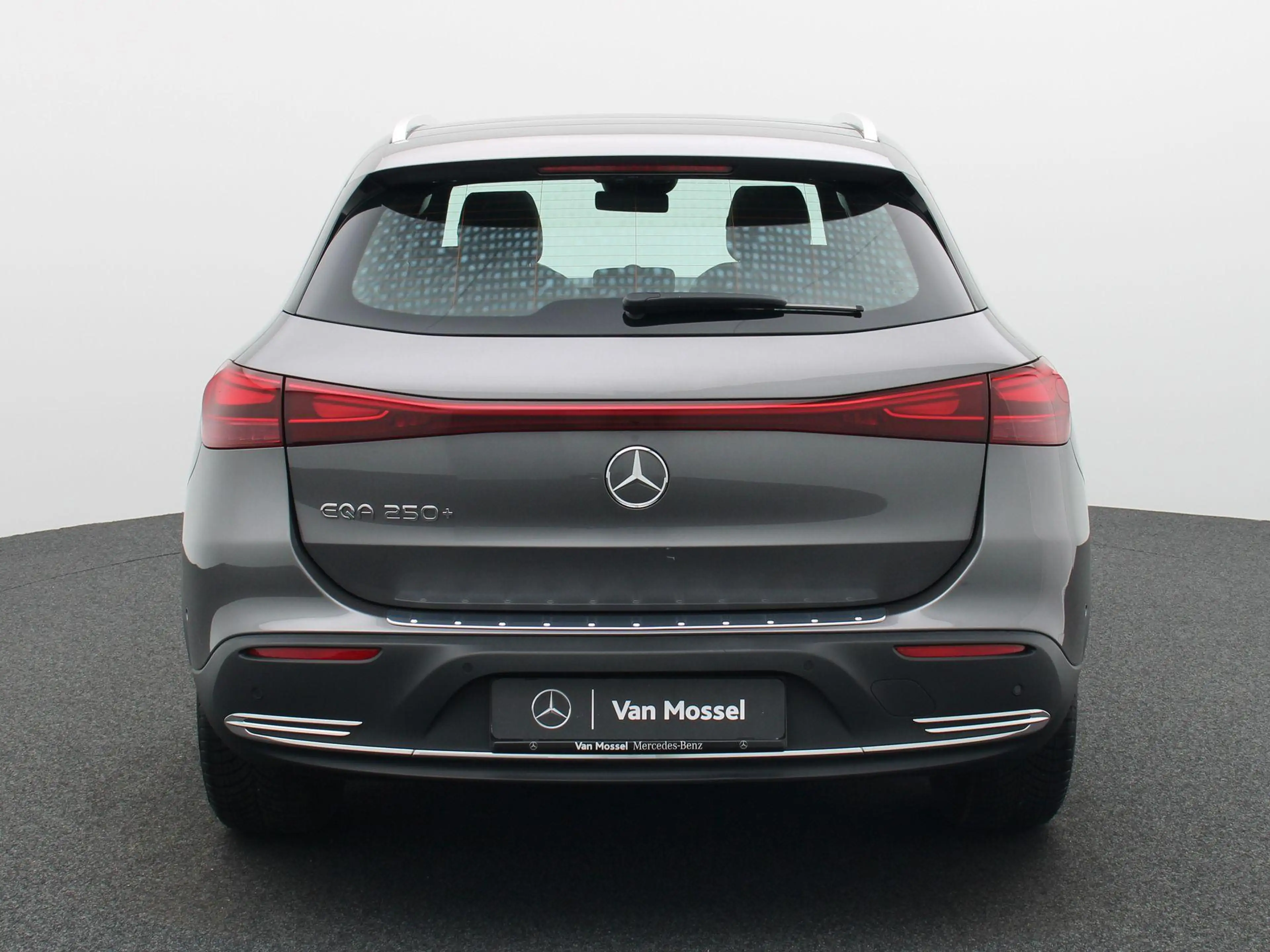 Mercedes-Benz EQA 250 250+ Business Line + PANORAMISCH DAK + CARPLAY + C — photo 5