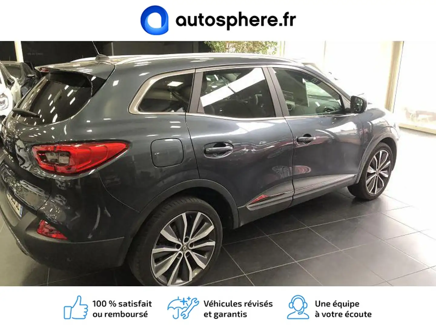 Renault Kadjar 1.6 dCi 130ch energy Intens - 2