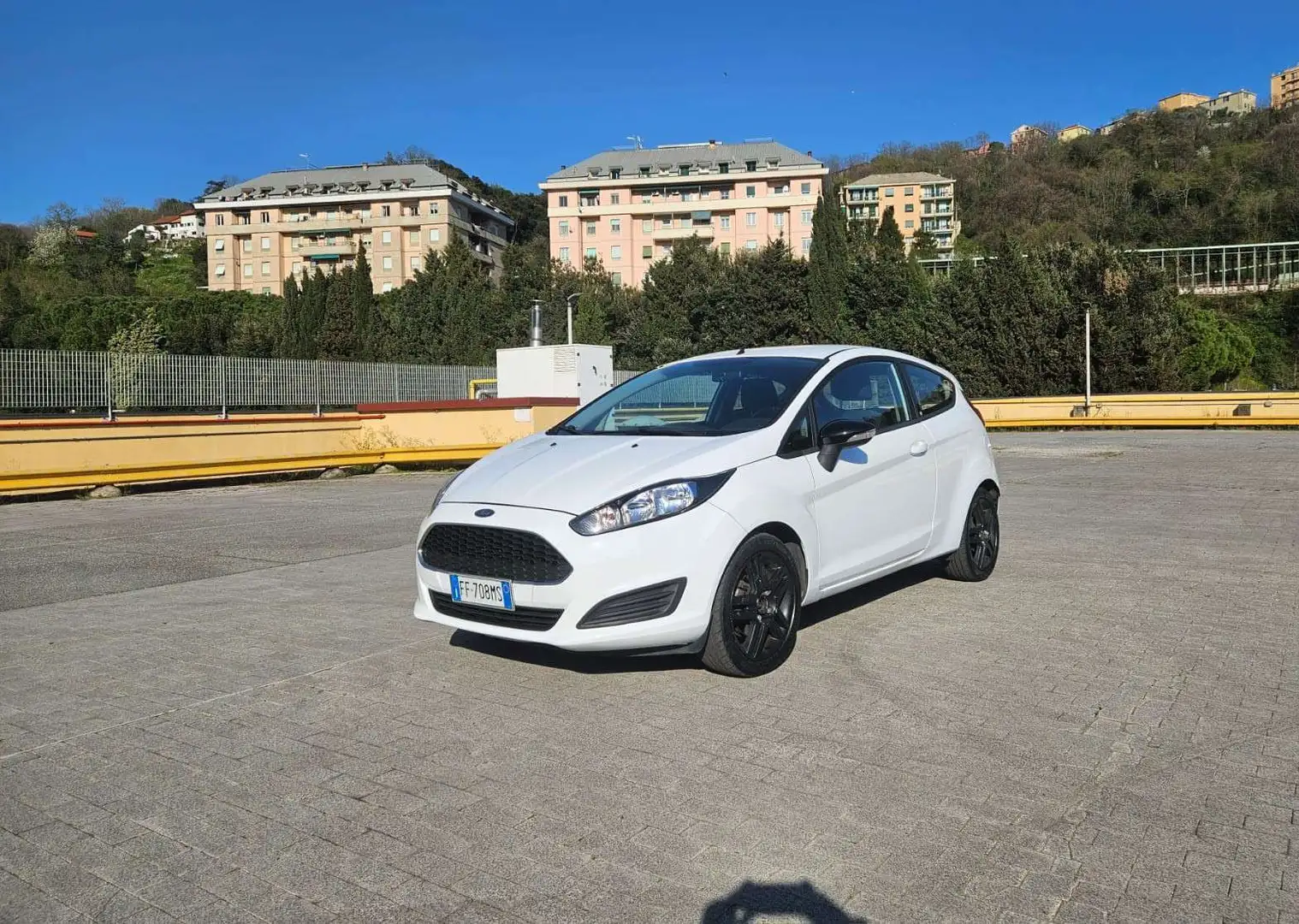 Ford Fiesta 5p 1.5 tdci ST-line 75cv - 1