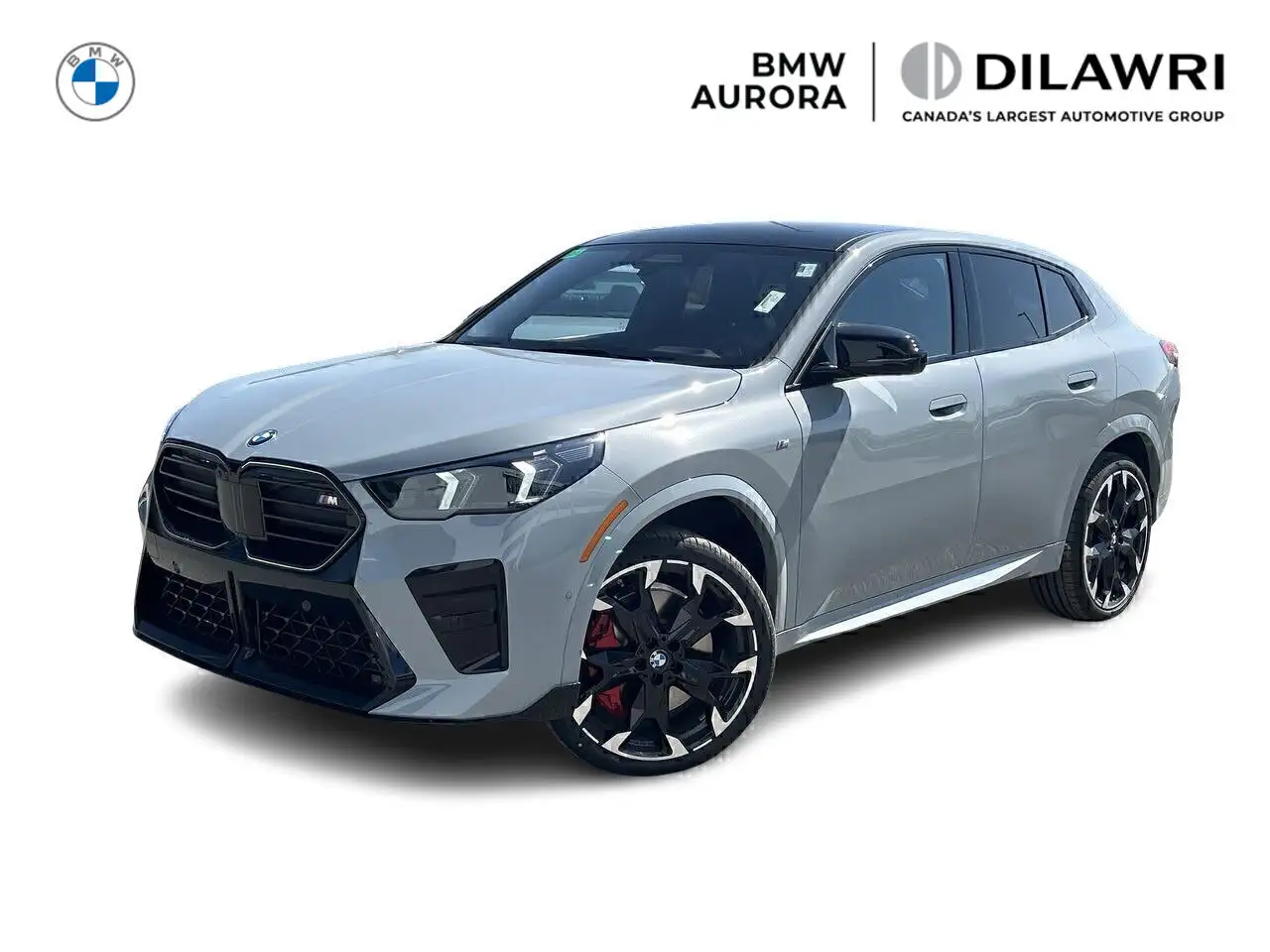 2026 BMW X2