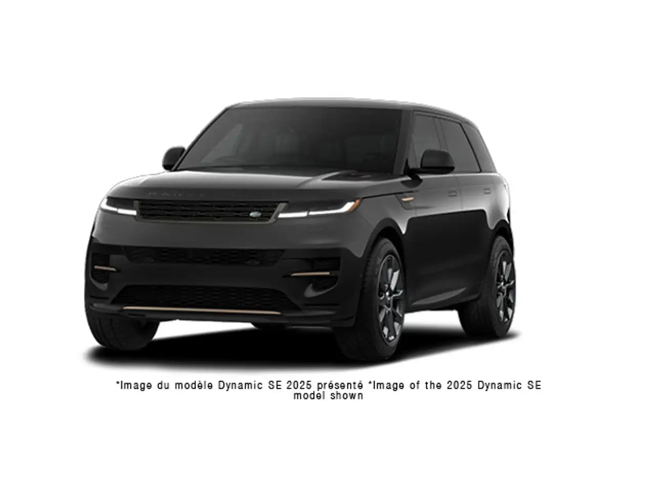 2026 Land Rover Range Rover Sport