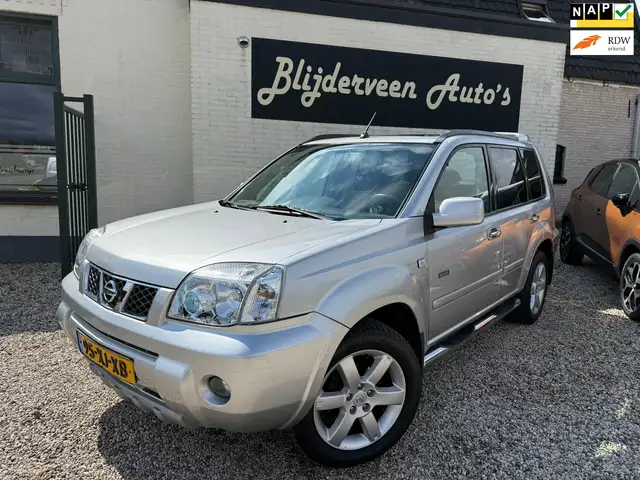 Nissan X-Trail 2.2 dCi Columbia Style 4WD | 1e Eigenaar | 177 DKM