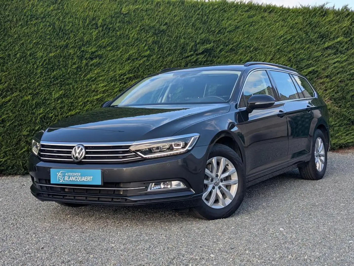 Volkswagen Passat Variant GPS - xenon - 150pk - camera Marrón - 1