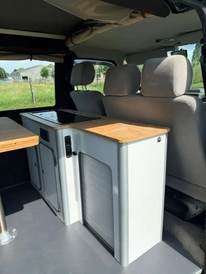 Volkswagen T4 2.5 TDi, foto 9