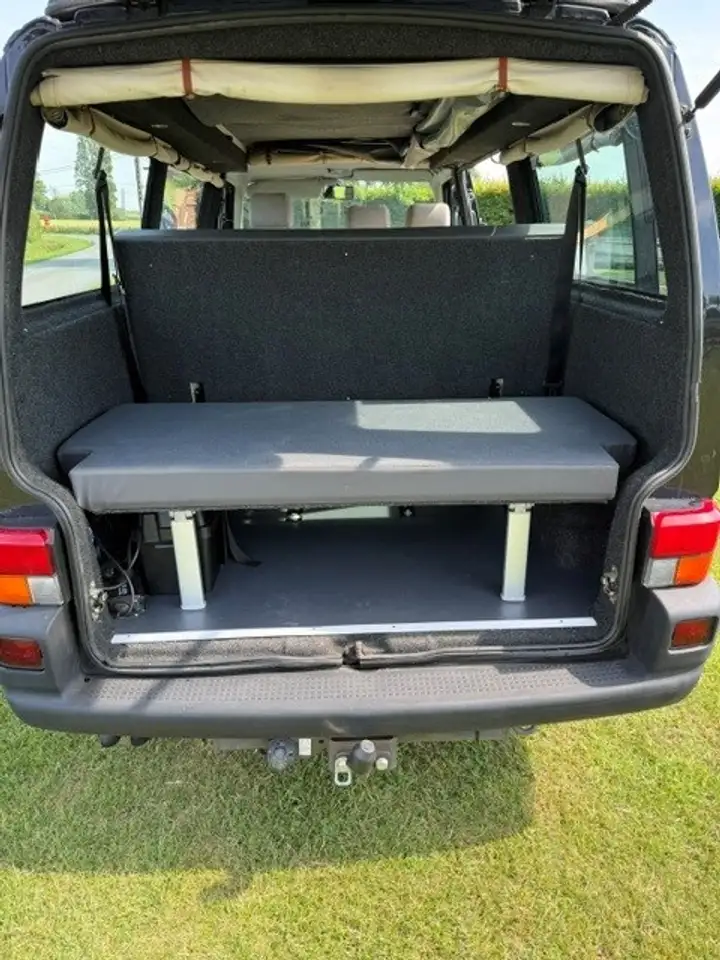 Volkswagen T4 2.5 TDi, foto 11