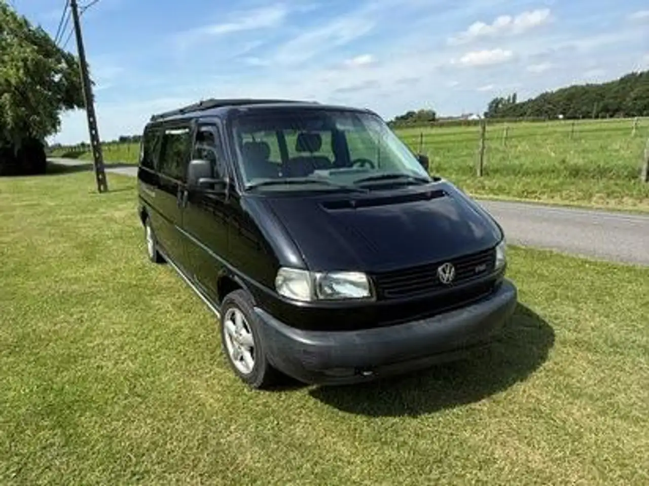 Volkswagen T4 2.5 TDi, foto 4