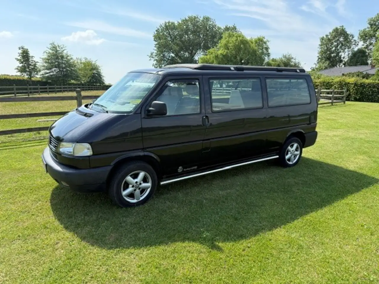 Volkswagen T4 2.5 TDi, foto 2