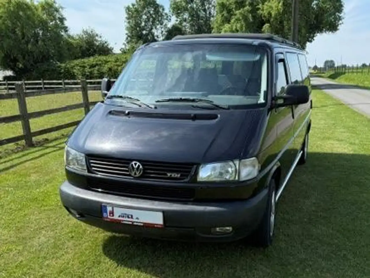 Volkswagen T4 2.5 TDi, foto 3