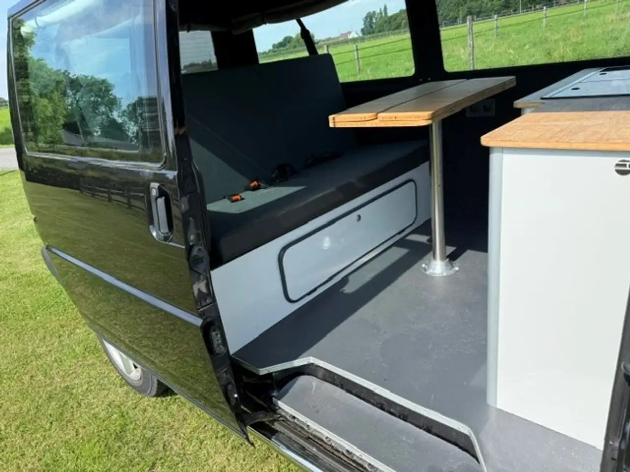 Volkswagen T4 2.5 TDi, foto 6