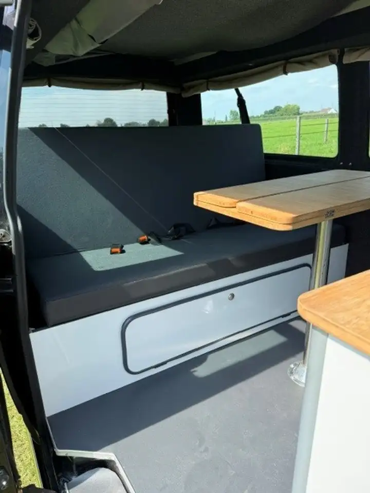 Volkswagen T4 2.5 TDi, foto 8