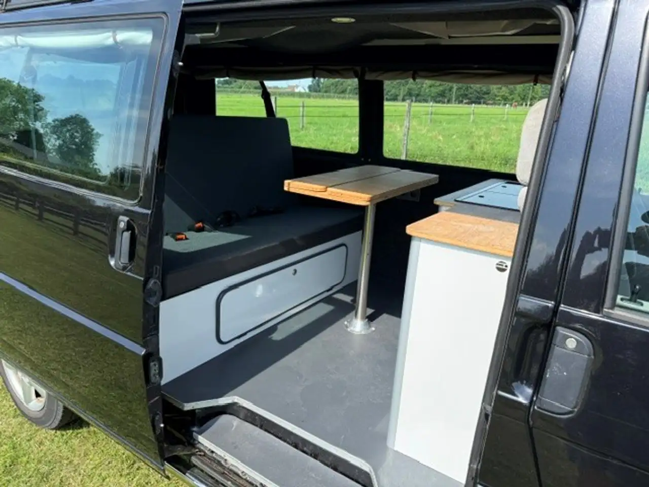 Volkswagen T4 2.5 TDi, foto 7