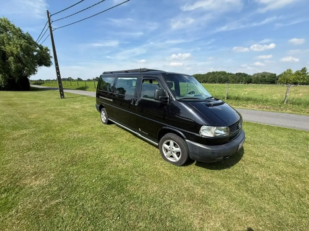 Volkswagen T4 2.5 TDi, foto 5