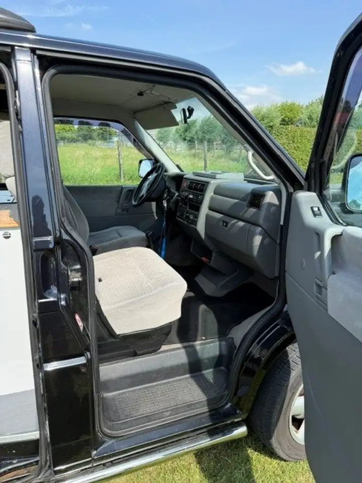 Volkswagen T4 2.5 TDi, foto 10
