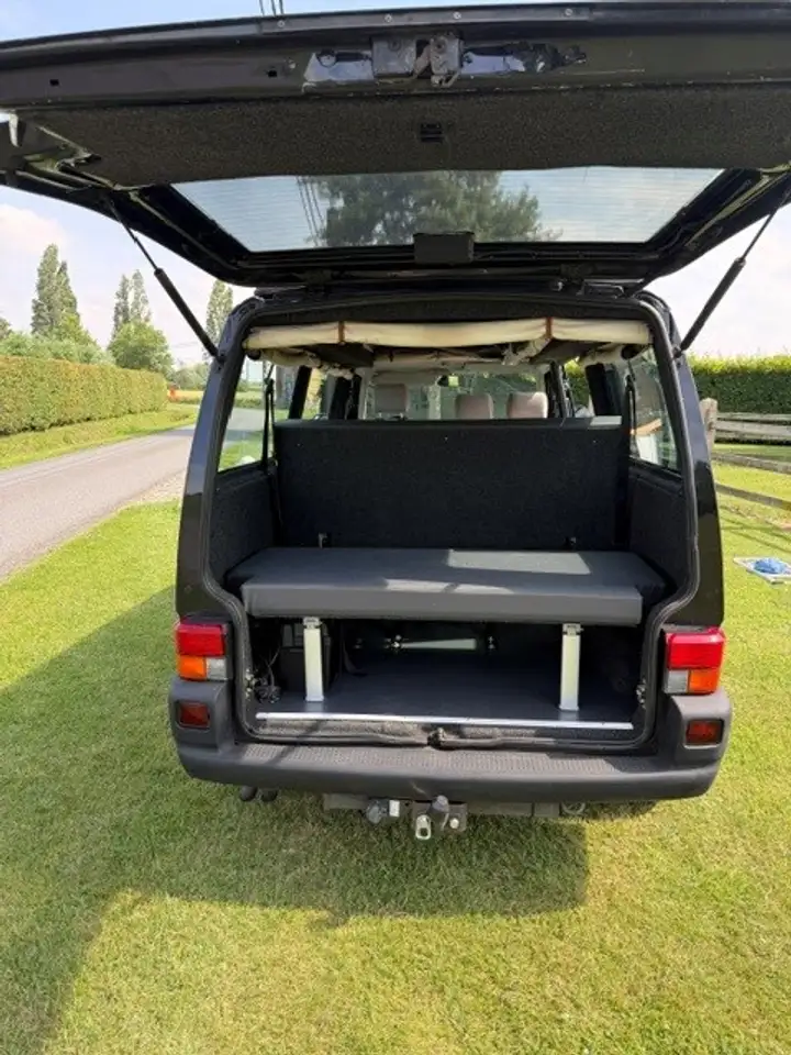 Volkswagen T4 2.5 TDi, foto 12