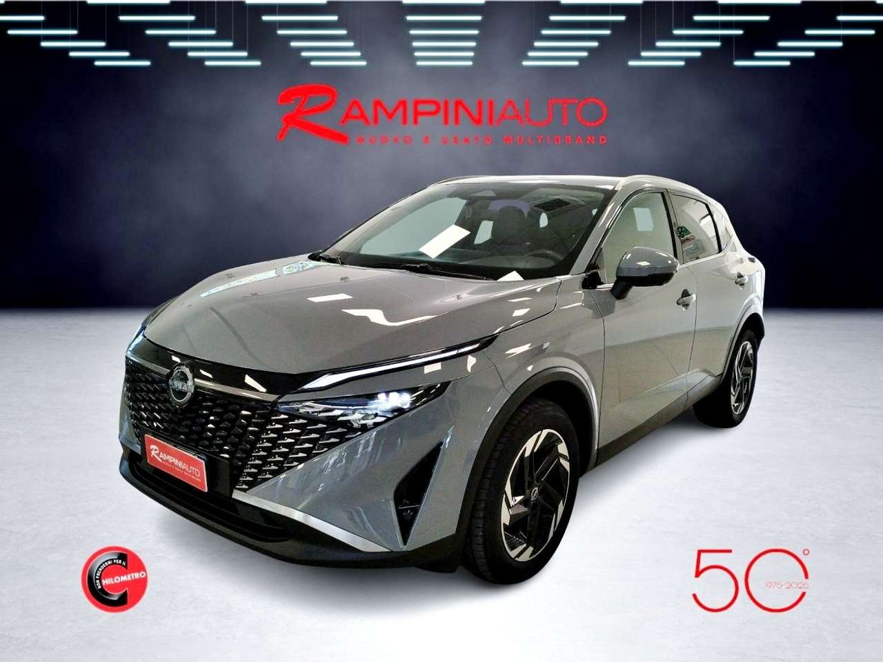 Nissan Qashqai Qashqai 1.3 mhev N-Connecta 2wd 140cv