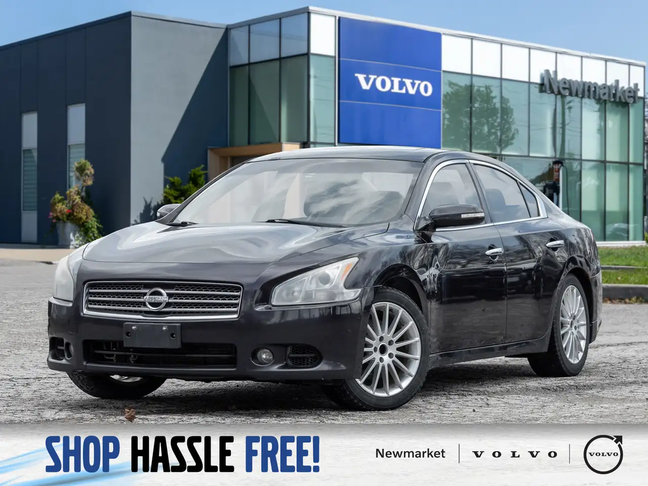 2010 Nissan Maxima