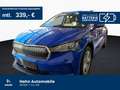 Skoda Enyaq iV 60 Loft ACC Cam LED Navi PDC Sitzheiz Blau - thumbnail 1