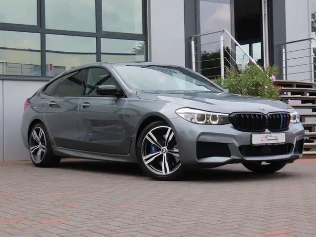 BMW 640 640i Gran Turismo Autom. Pano 360° //M-Sport