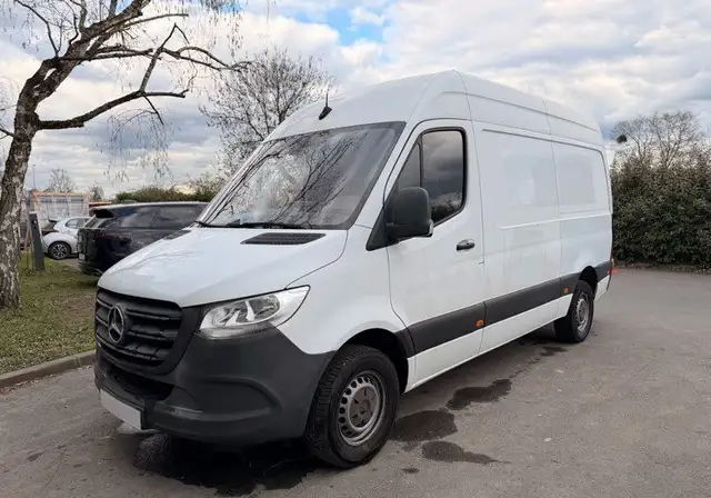 Mercedes-Benz Sprinter Mercedes fourgon 2.1 314 cdi 37 3.5 t