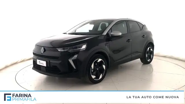 Renault Captur 1.0 TCe Techno