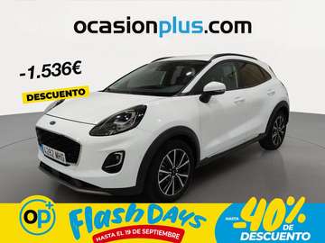 1.0 EcoBoost MHEV Titanium Design 125