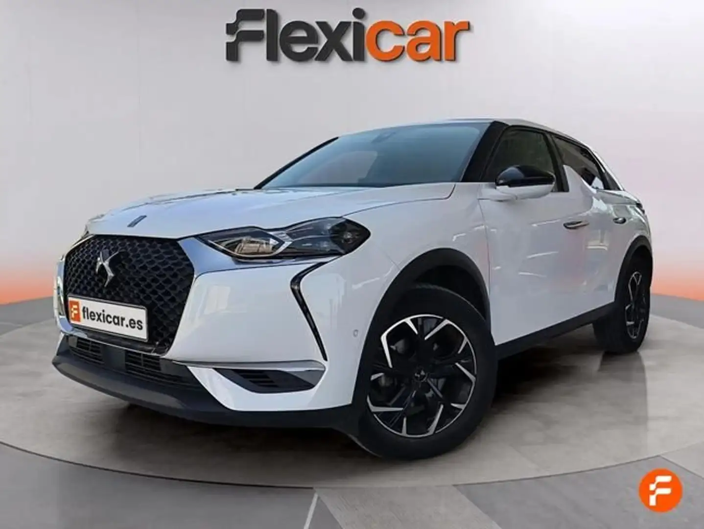 DS Automobiles DS 3 PureTech+73+kW+Manual+SO+CHIC Weiß - 2