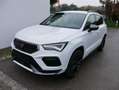 CUPRA Ateca 2,0 TSI DSG 4x4*AHK-SCHWENKBAR*NAVI*PDC*KAMERA*... Weiß - thumbnail 1