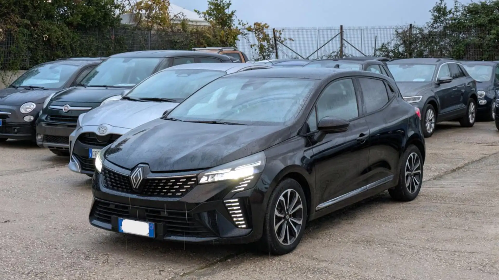 Renault Clio TCE TECHNO 1.0cc 90cv FRENATA ATTIVA Bleu - 2