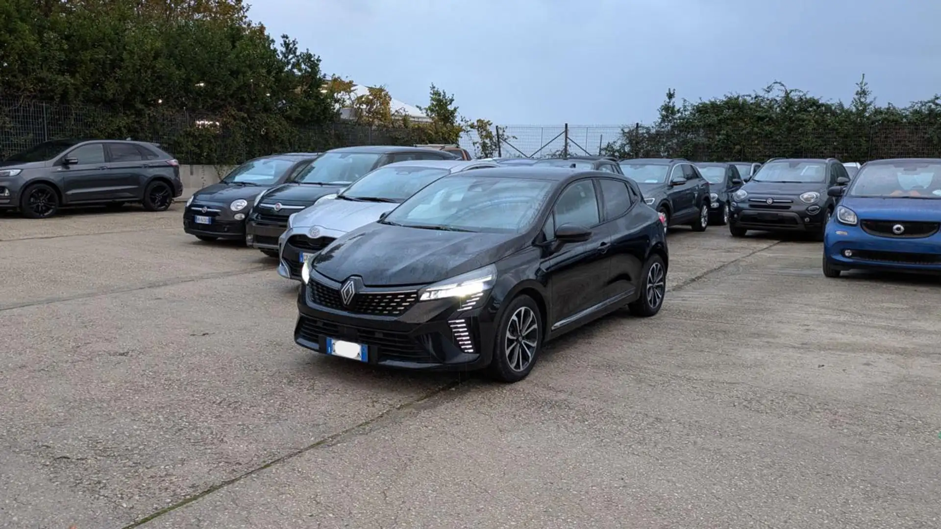 Renault Clio TCE TECHNO 1.0cc 90cv FRENATA ATTIVA Bleu - 1