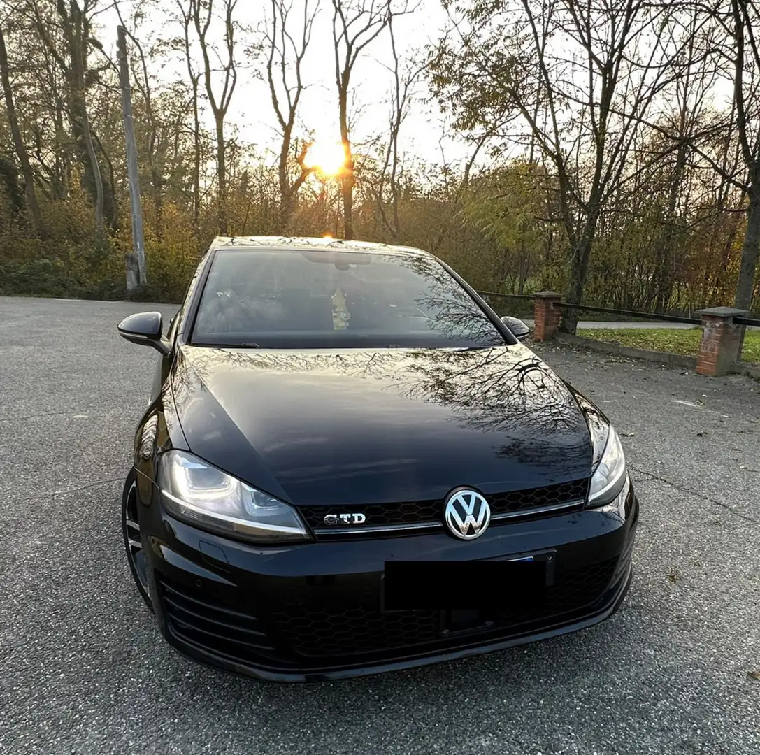 Volkswagen Golf 5p 2.0 tdi Gtd - 1