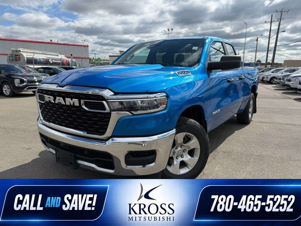 2025 RAM 1500 Tradesman