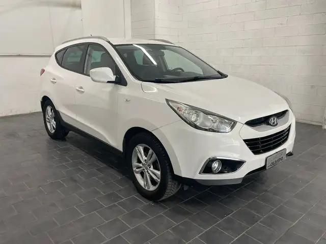 Hyundai iX35