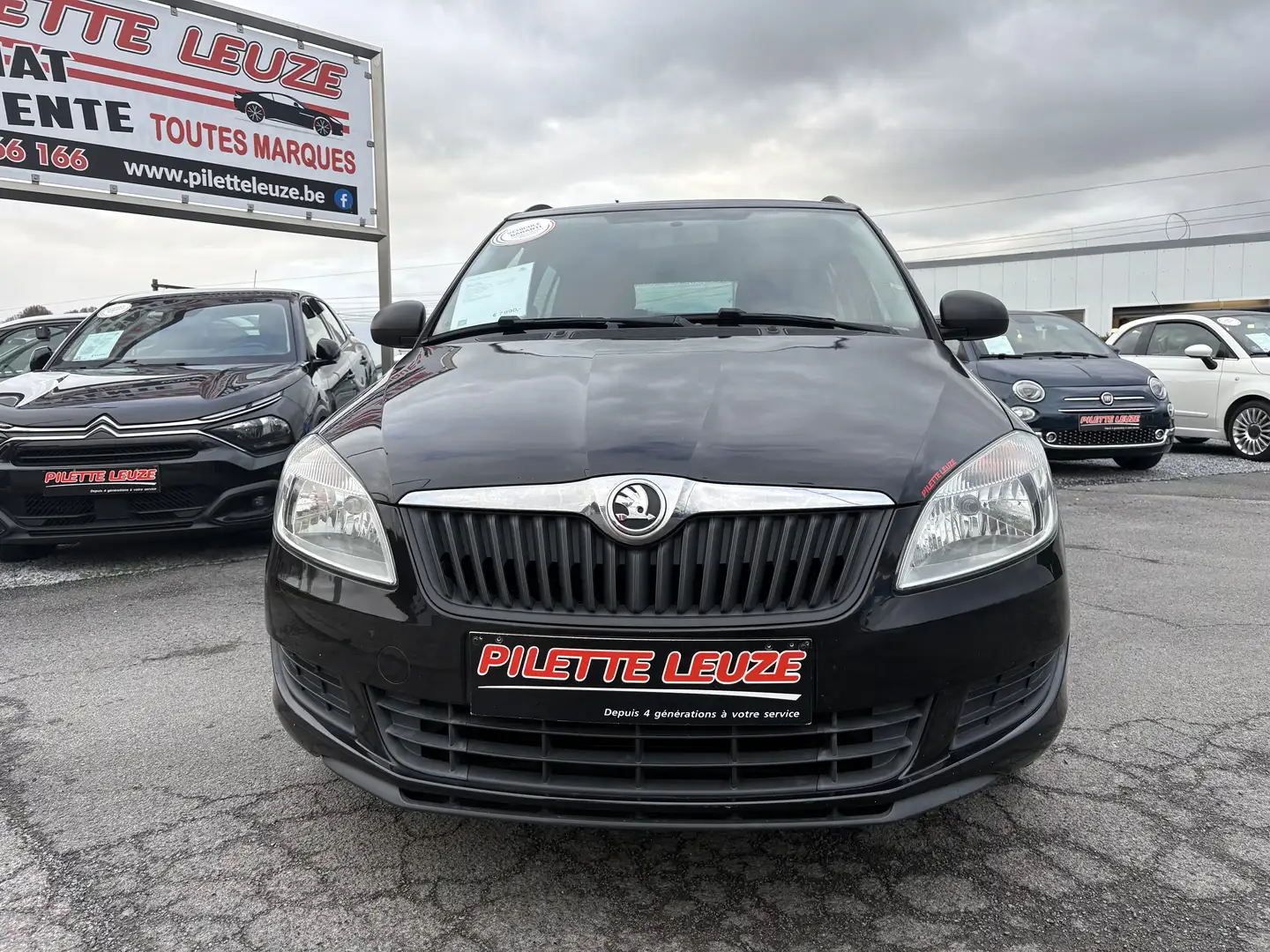 Skoda Fabia Fabia SW 1.2i Go Plus - 2