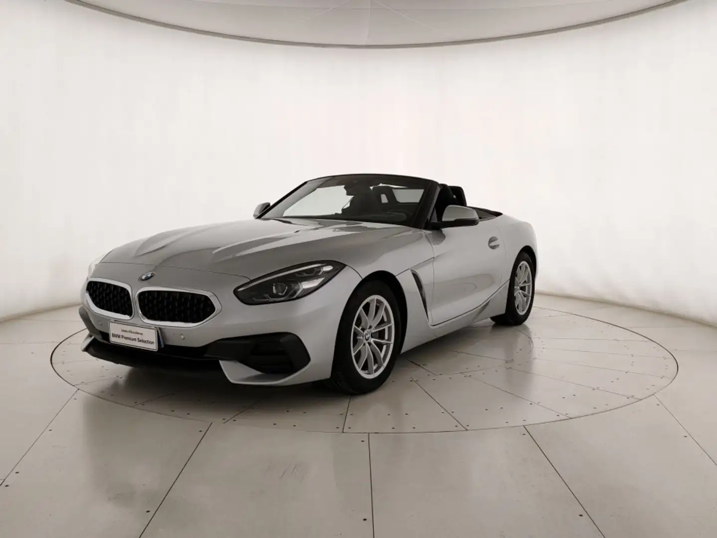 BMW Z4 Z4 sdrive 20i Advantage Grigio - 1