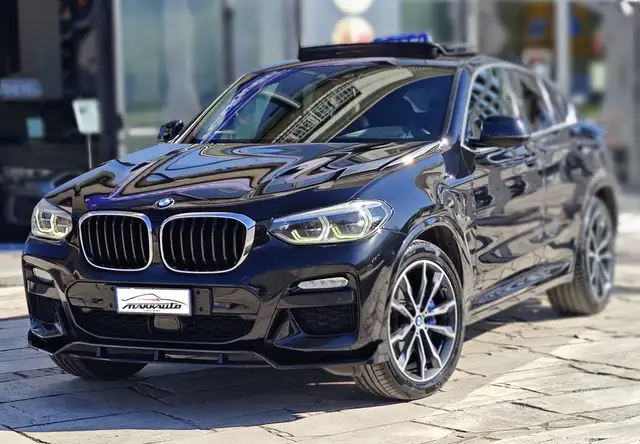 BMW X4 25D XDRIVE 2.0 231 CV MSPORT-X (G02), TETTO APRIBILE, STRAFULL