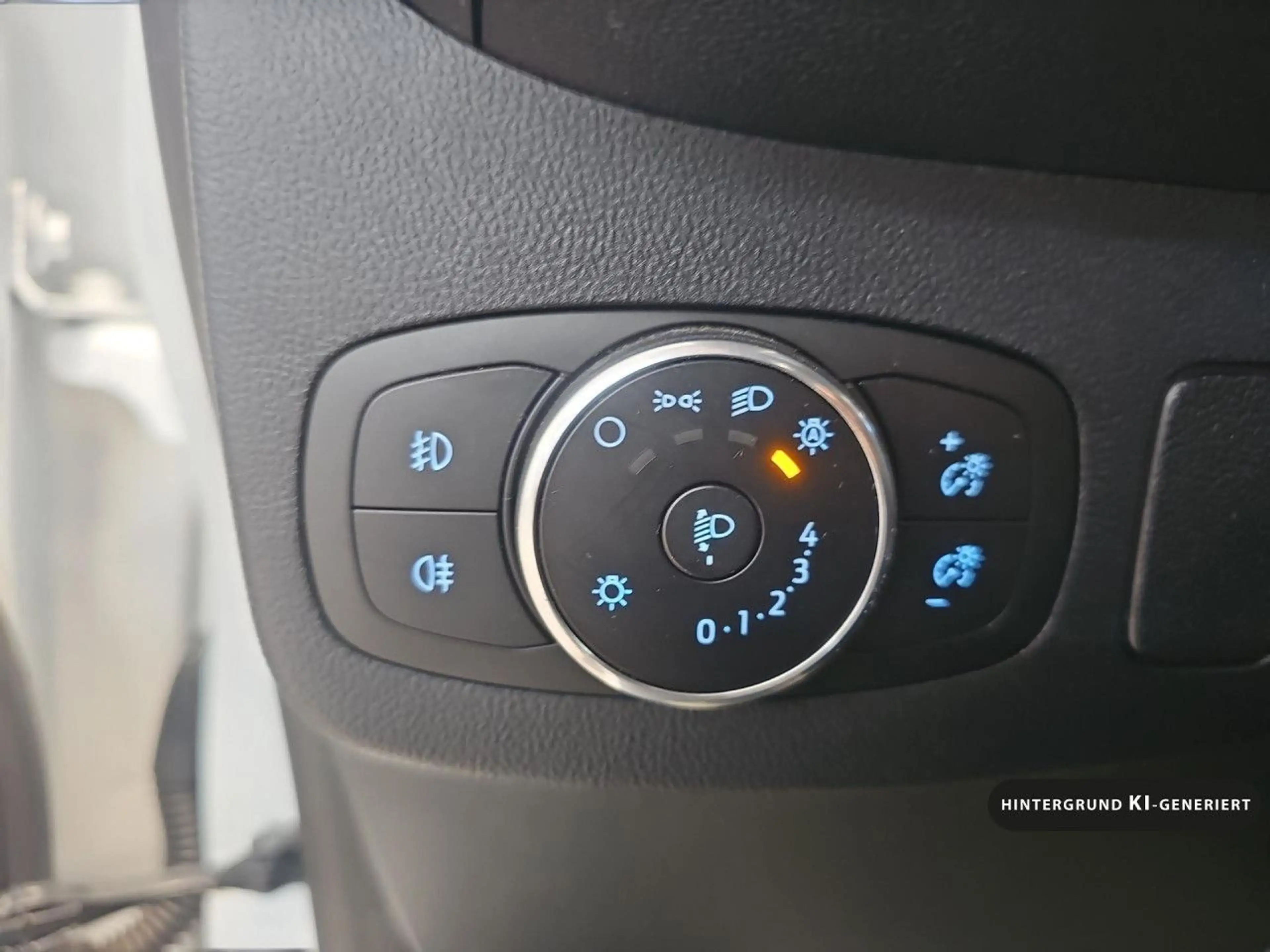 Ford Puma Titanium Design Bluetooth LED Klima — photo 14