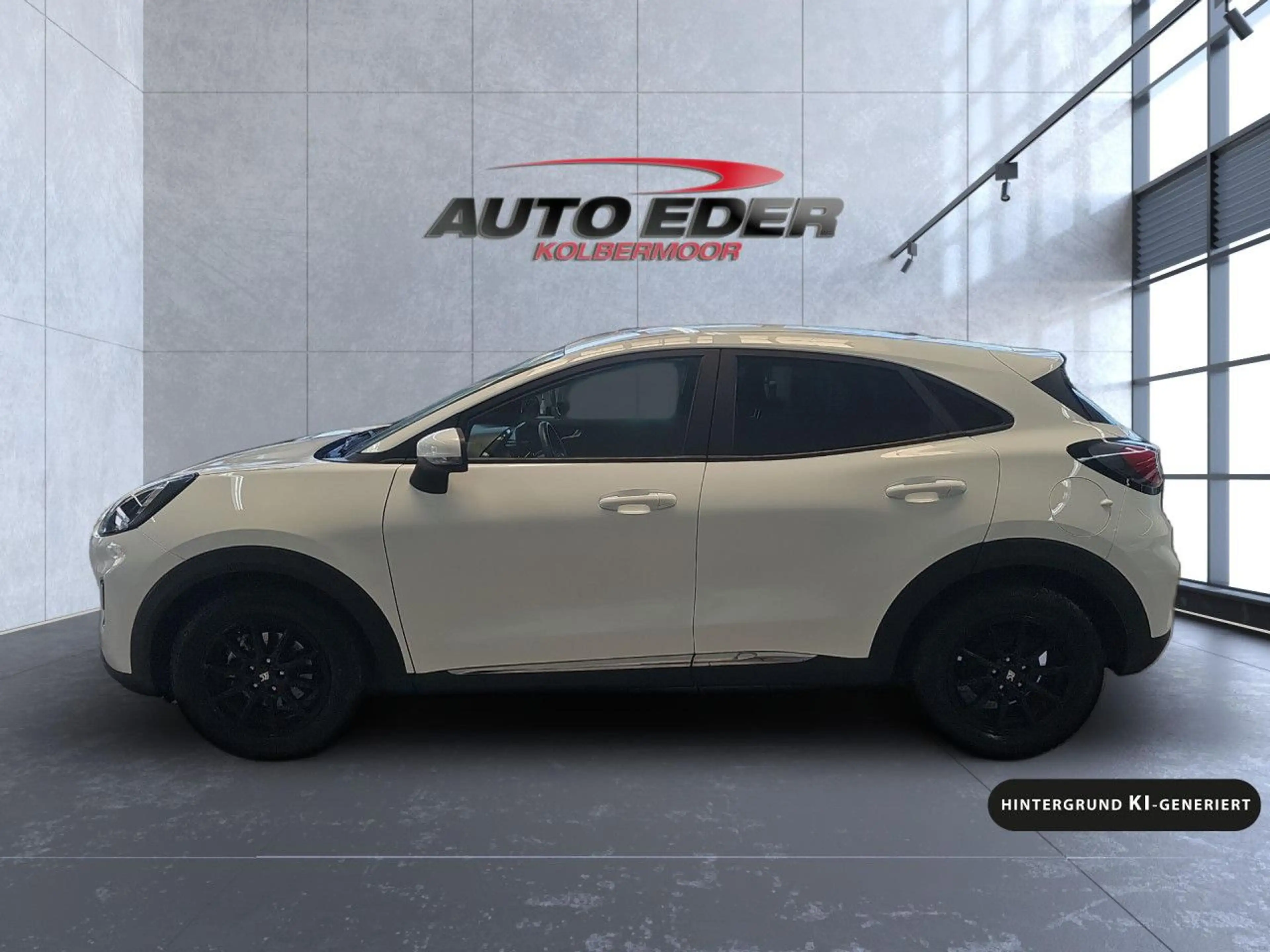 Ford Puma Titanium Design Bluetooth LED Klima — photo 7