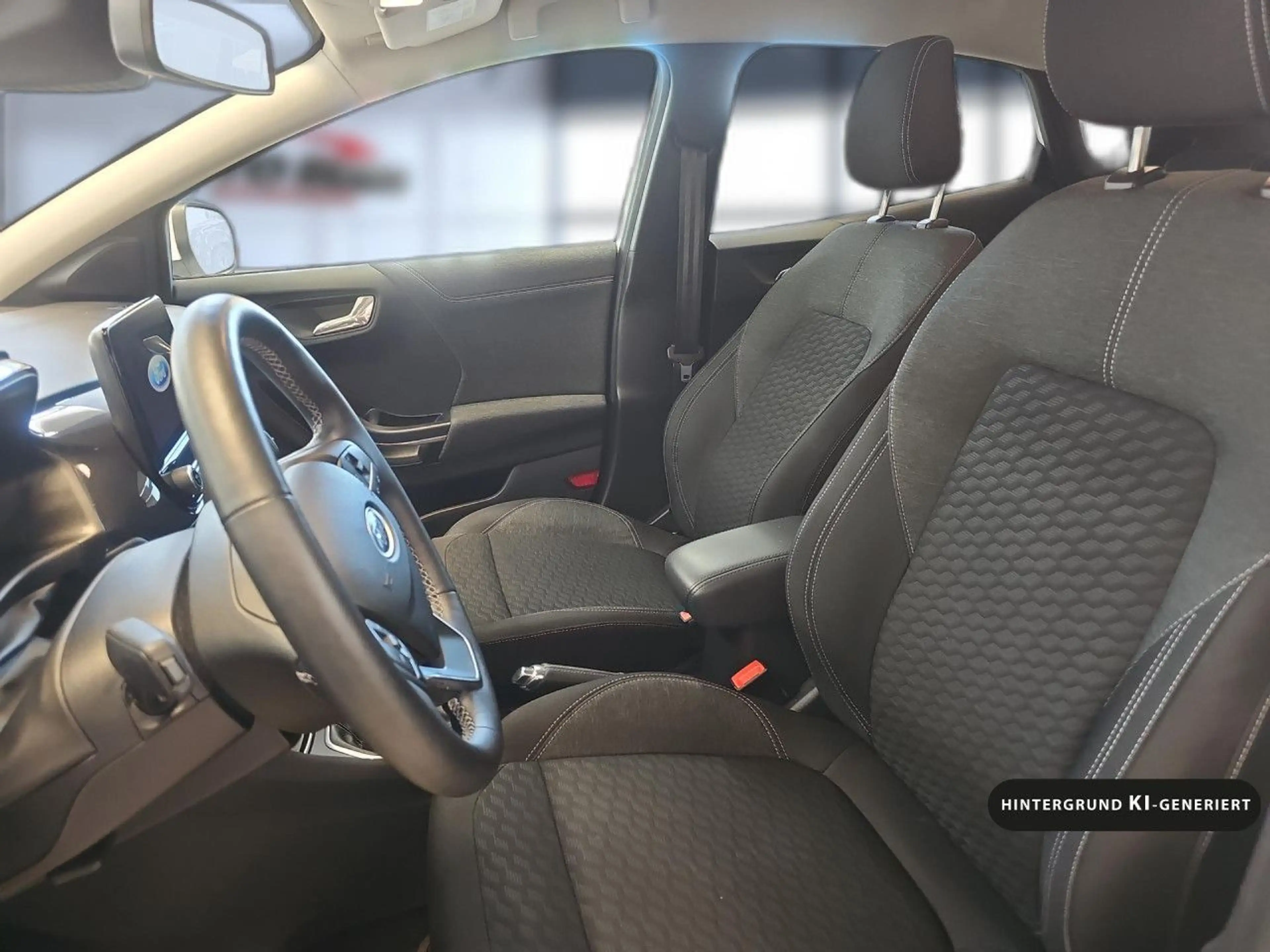 Ford Puma Titanium Design Bluetooth LED Klima — photo 10