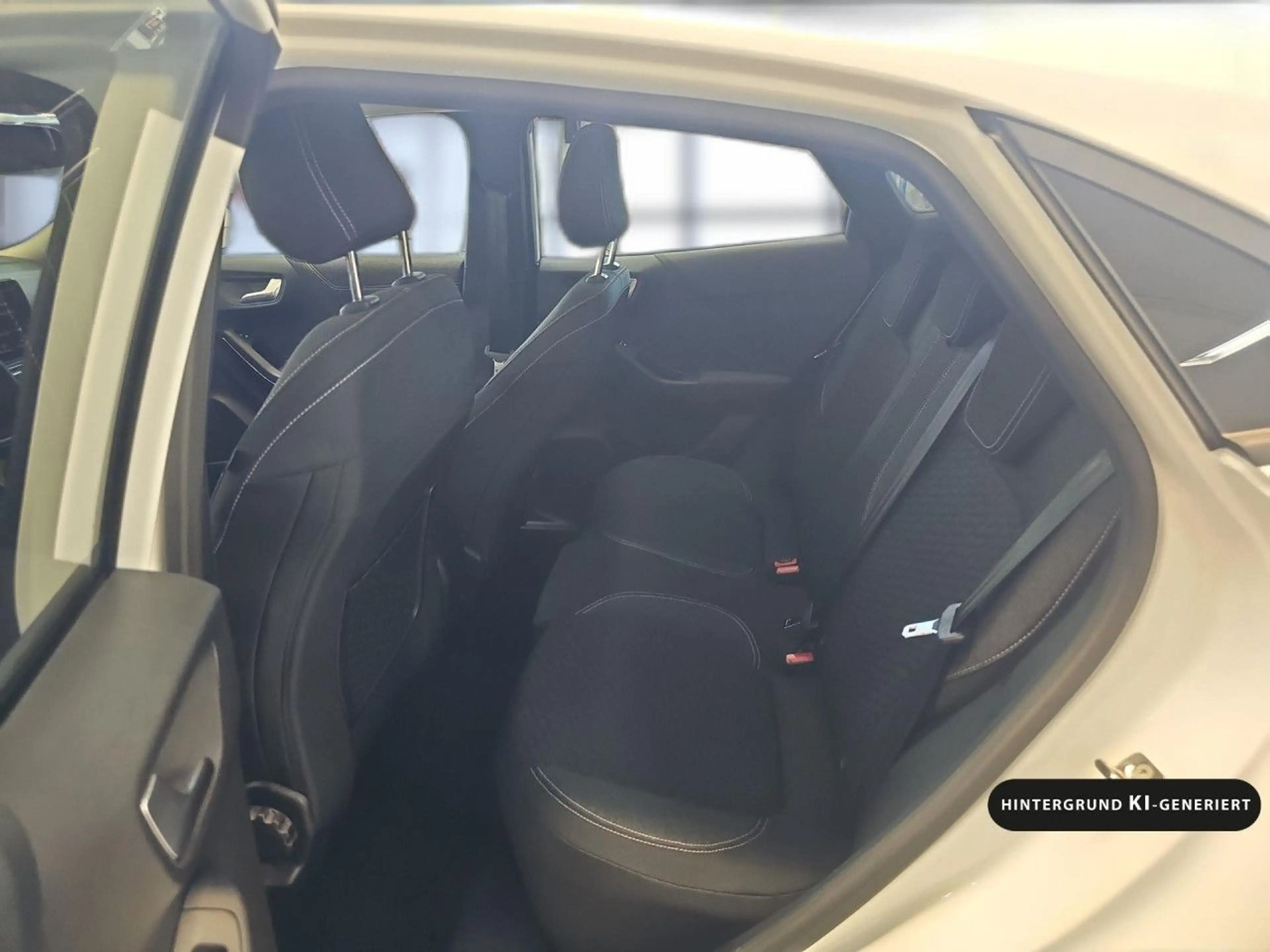 Ford Puma Titanium Design Bluetooth LED Klima — photo 15