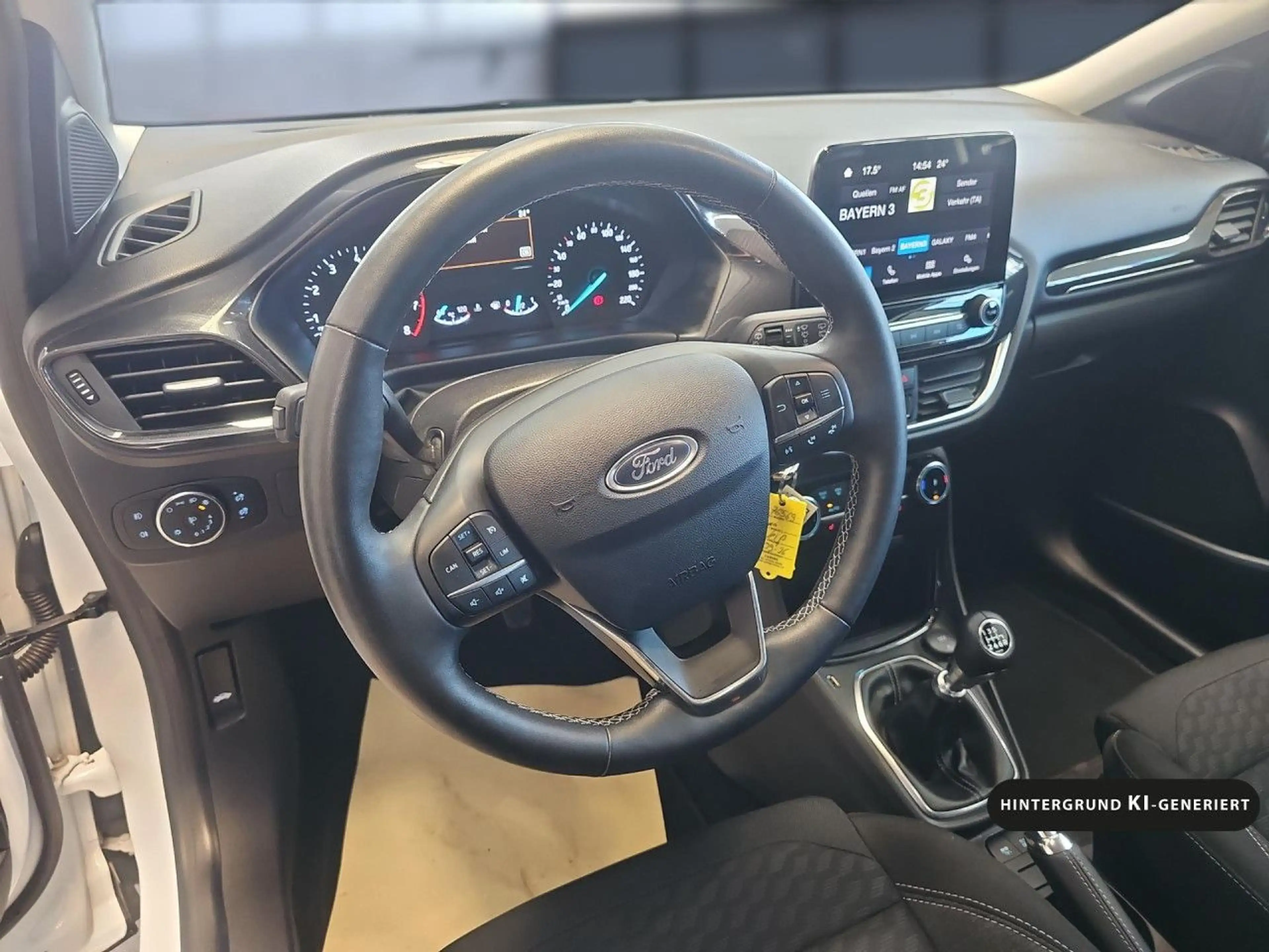 Ford Puma Titanium Design Bluetooth LED Klima — photo 12