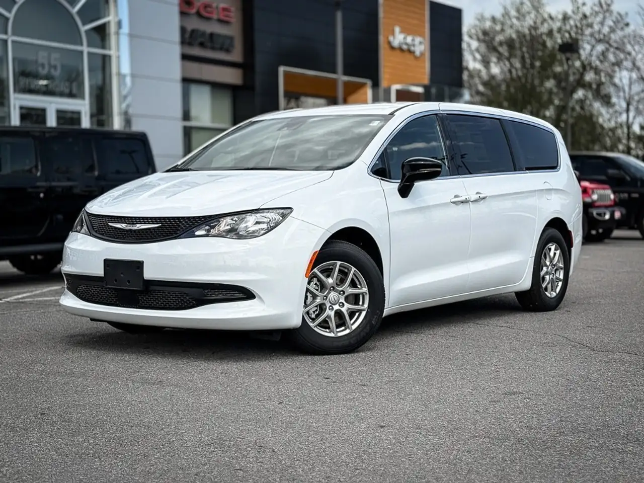 2027 Chrysler Grand Caravan