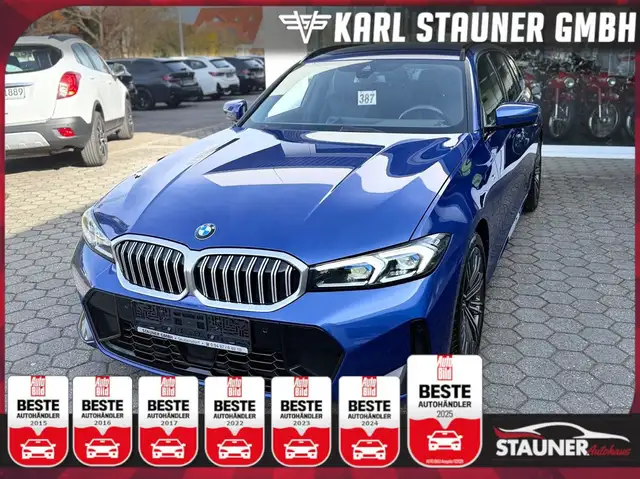 BMW 320 d Touring M-Sport xDrive ABSTANDST. LED DAB