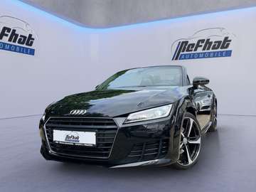 Roadster 2.0 TFSI Cabrio*VIRTUAL*LED*SPORT*
