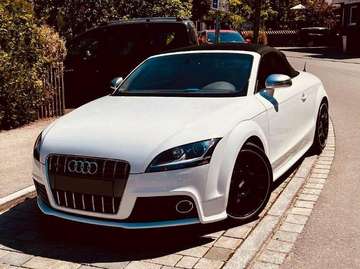 TTS Roadster S tronic