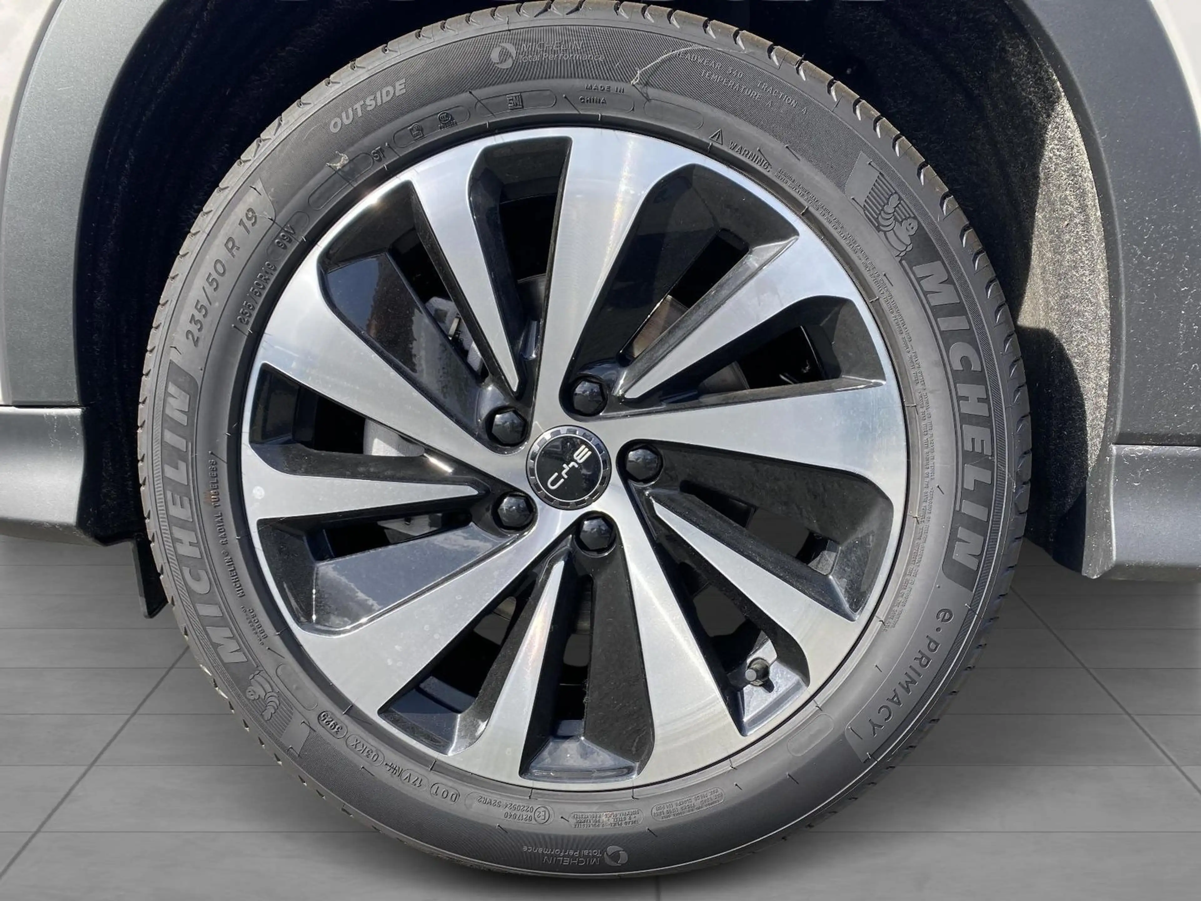BYD Seal U DM-I Boost Kamera Navi — photo 6