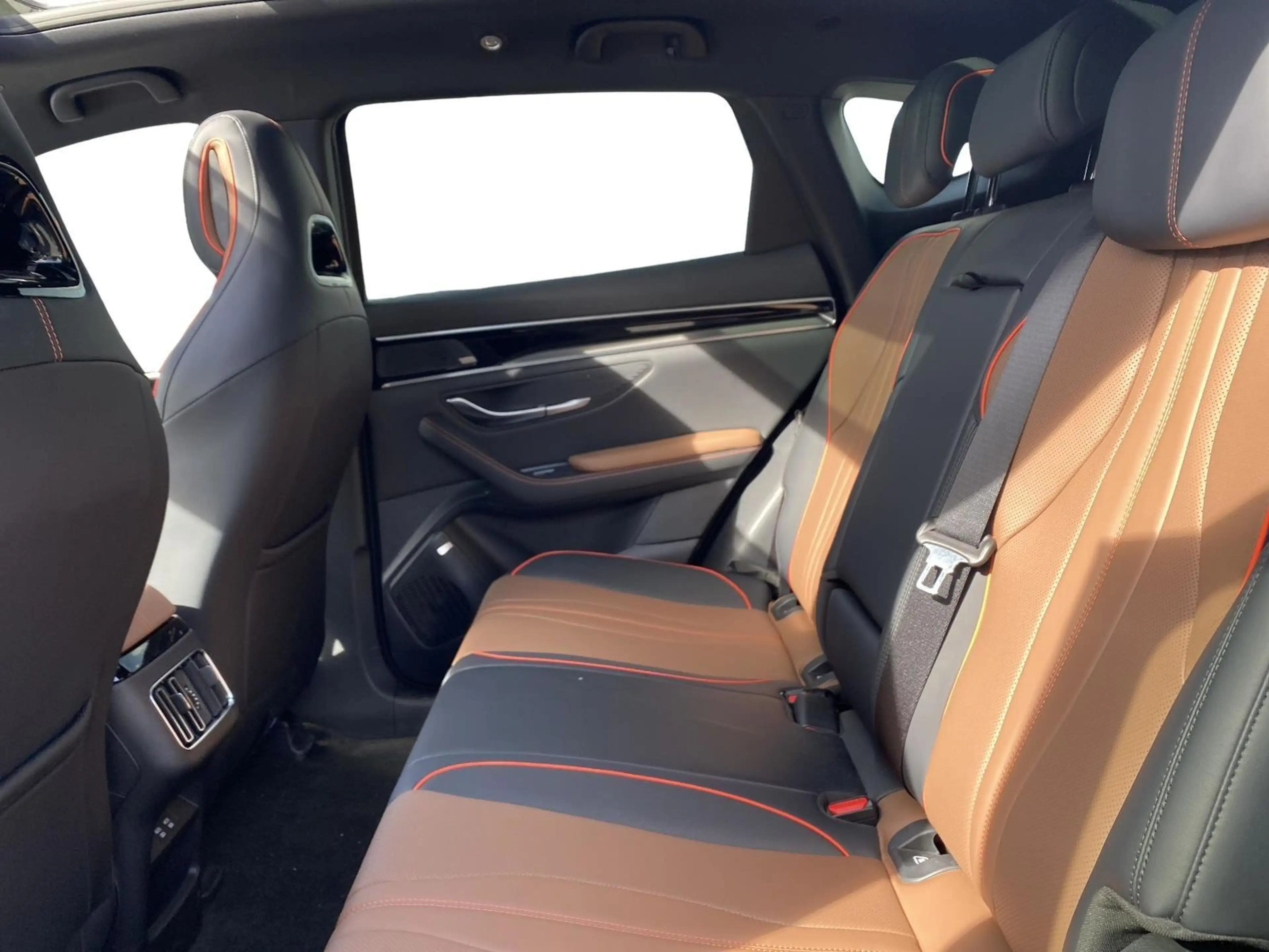 BYD Seal U DM-I Boost Kamera Navi — photo 8