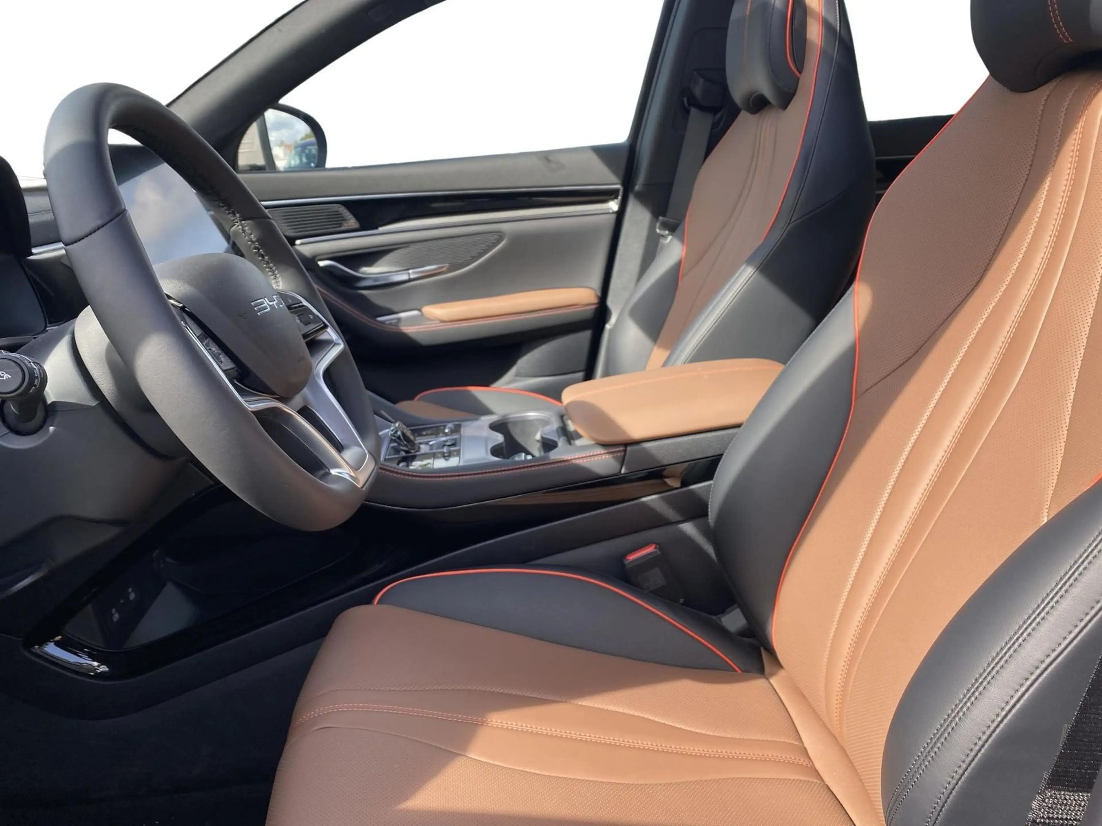 BYD Seal U DM-I Boost Kamera Navi — photo 7
