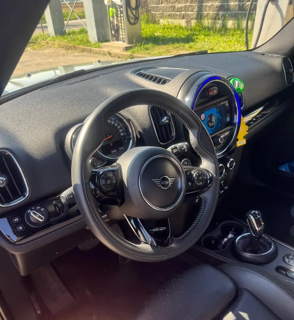 MINI Cooper SD Countryman Mini Countryman 2.0 Cooper SD Boost auto my18 Gri - 2