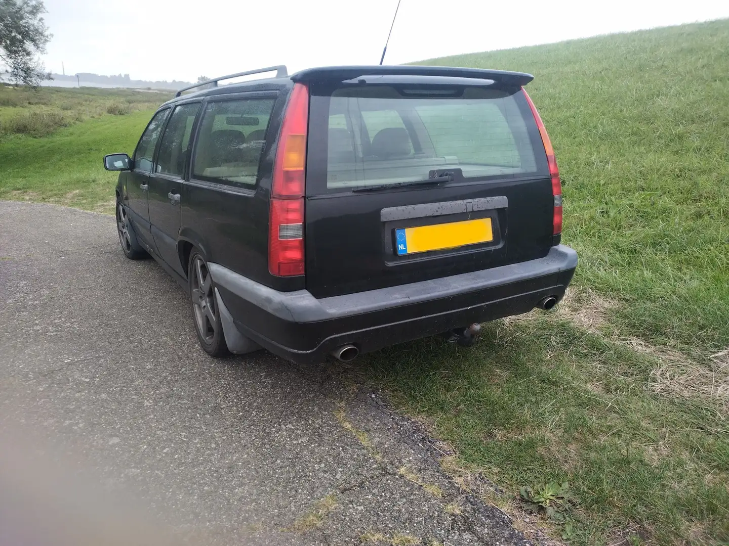 Volvo 850 T-5, R uitgevoerd Noir - 2
